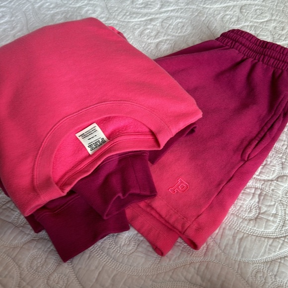 VS PINK Lounge Set NWOT - Picture 8 of 8